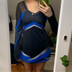 Cheerleading Costume Girls